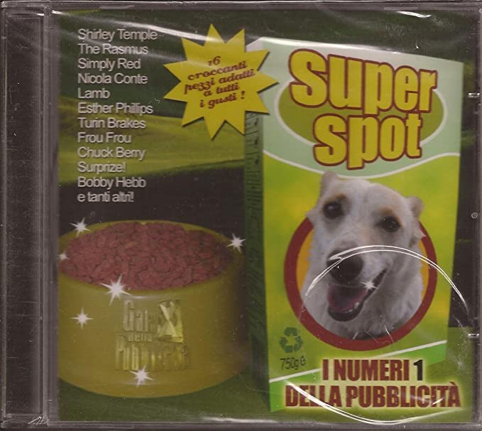 Super Spot - I Numeri 1 Della Pubblicita