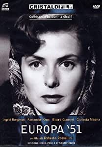 Europa '51 Collector's Edition 2Dvd