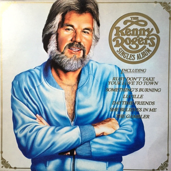The Kenny Rogers Singles Album
