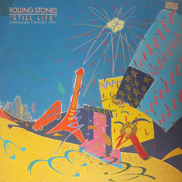 Still Life American Concert 1981