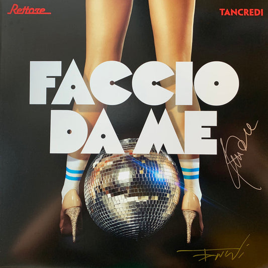 Faccio Da Me / Splendido Splendente Limited Edition