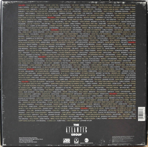 The Complete Stax Volt Singles 1959 1968 Boxset