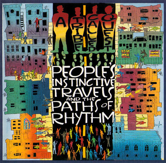 People's Instinctive Travels And The Paths Of Rhythm