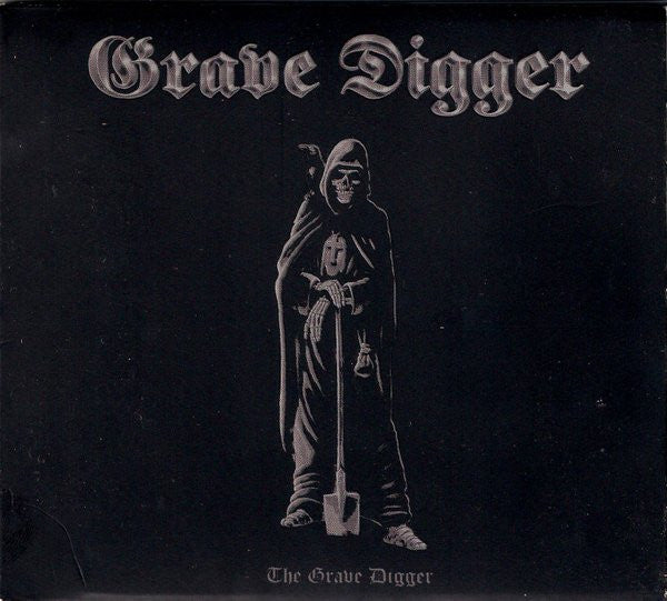 The Grave Digger  Limited Edition