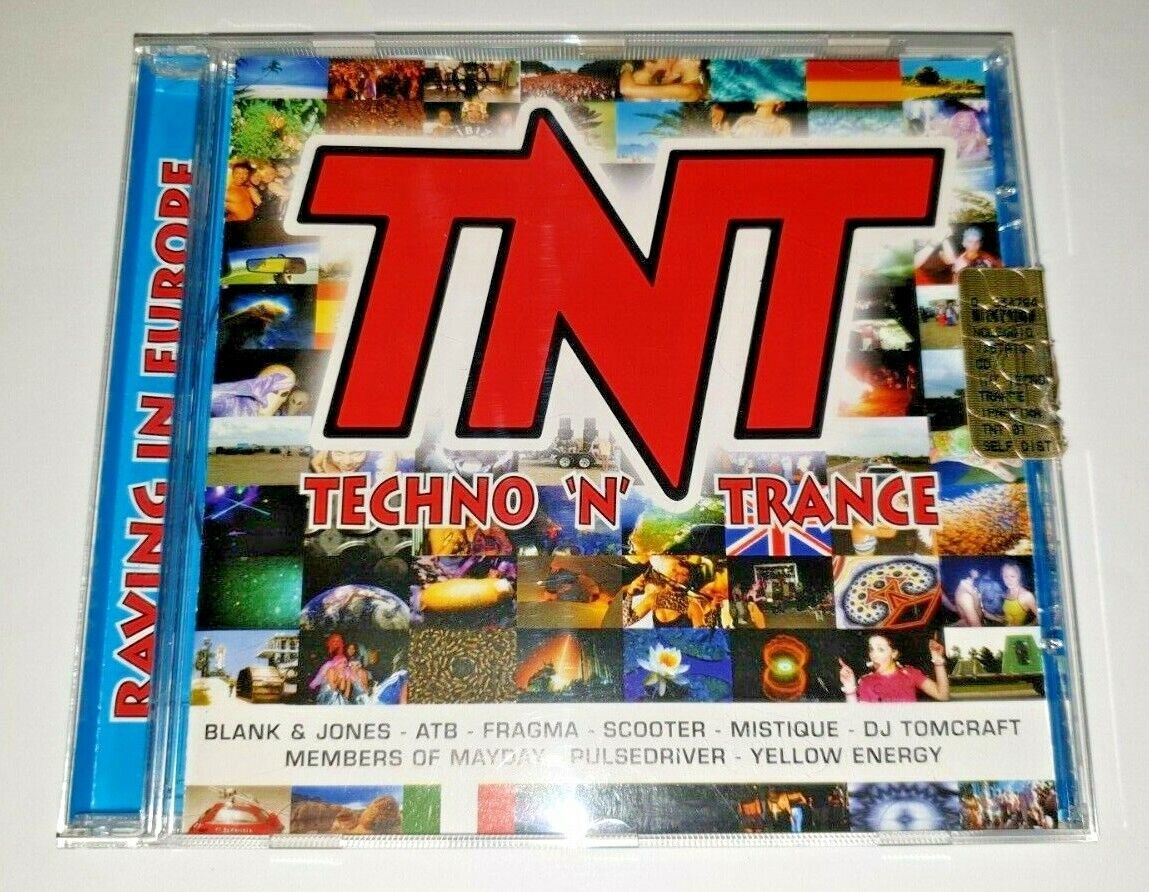 TNT Techno n Trance