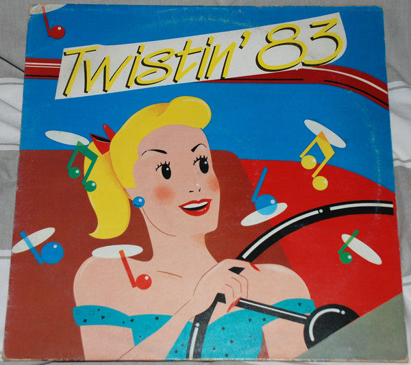 Twistin 83
