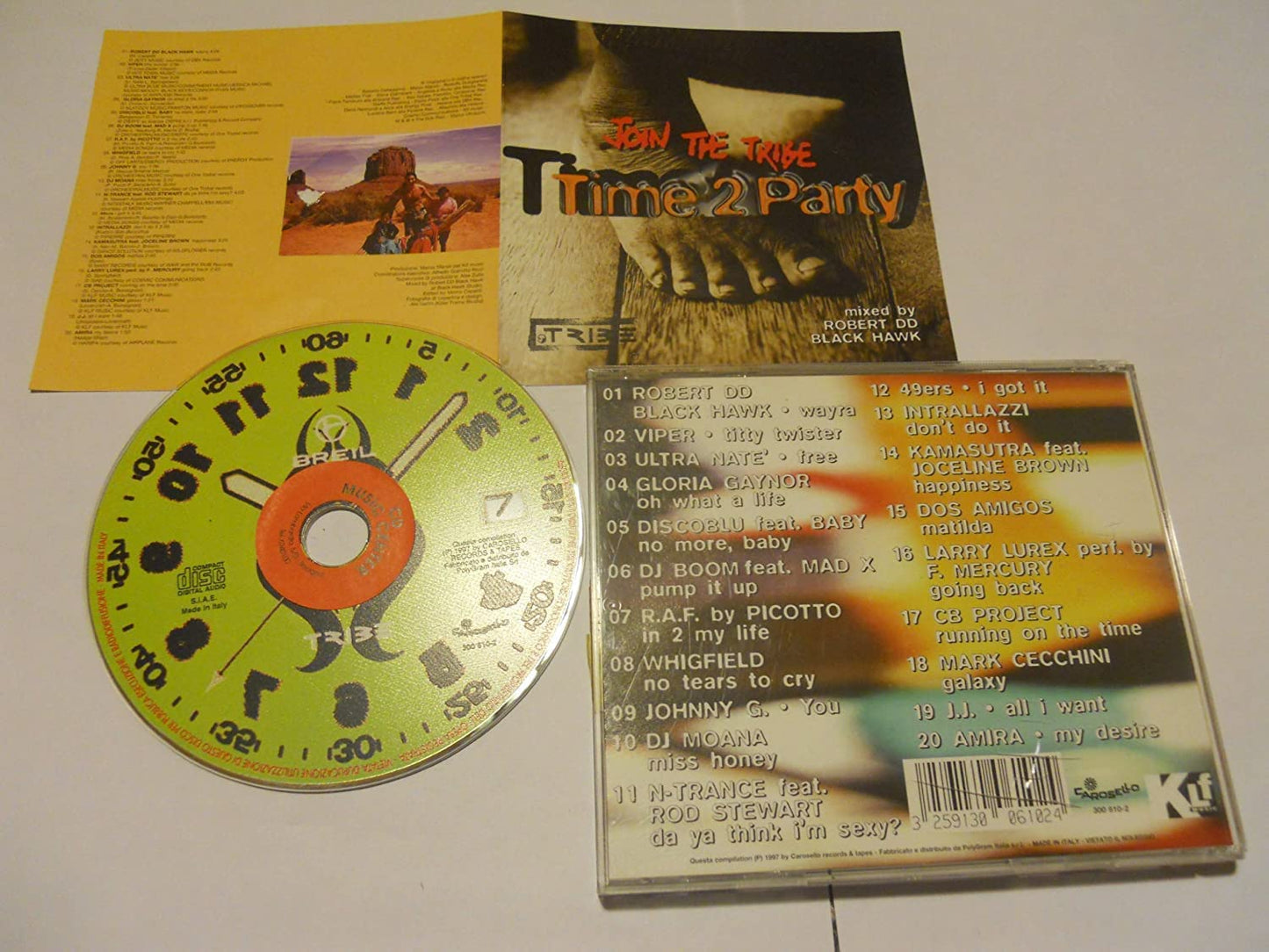 Time 2 Party