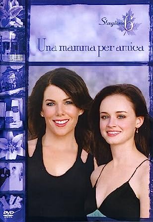 Una mamma per amica - Stagione 6  6DVD
