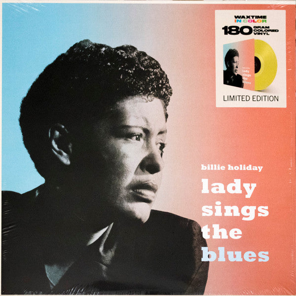 Lady Sings The Blues Limited Edition