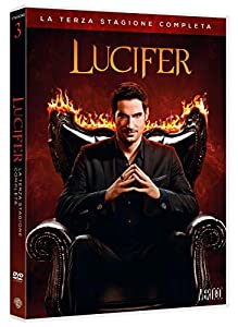Lucifer - Stagione 3 5DVD
