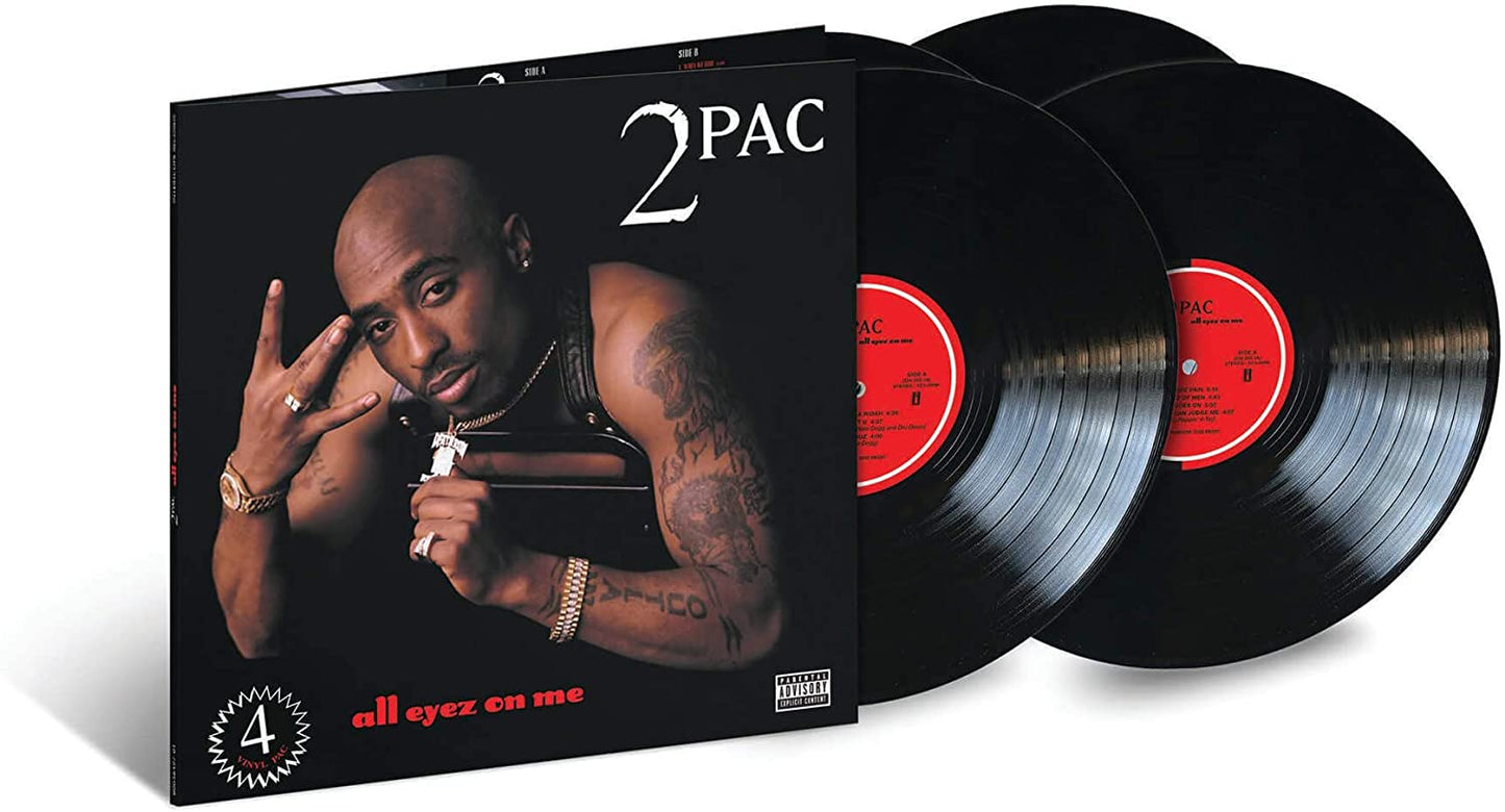 All Eyez On Me