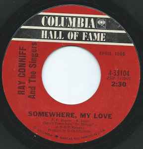 Somewhere My Love