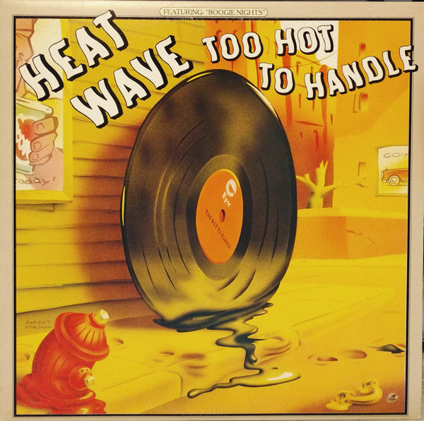Too Hot To Handle
