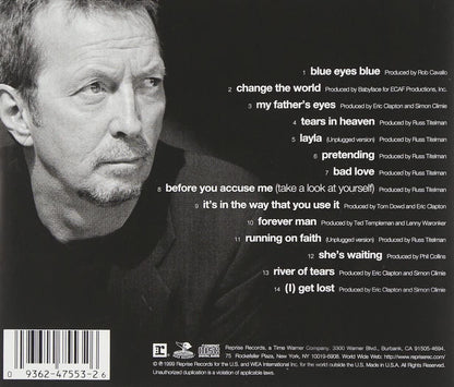 Clapton Chronicles - The Best Of Eric Clapton