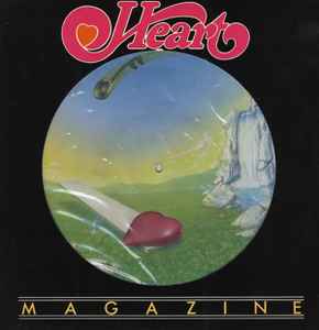 Magazine  Limited Edition Picture Disc