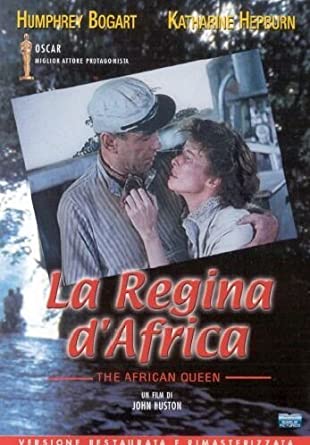 La Regina D'Africa