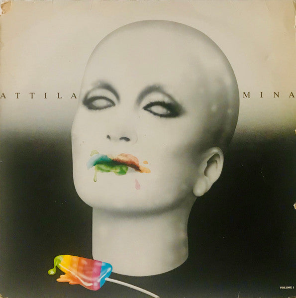 Attila Volume 1