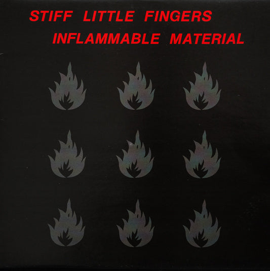 Inflammable Material