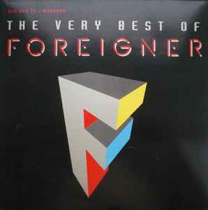 The Very Best Of Foreigner