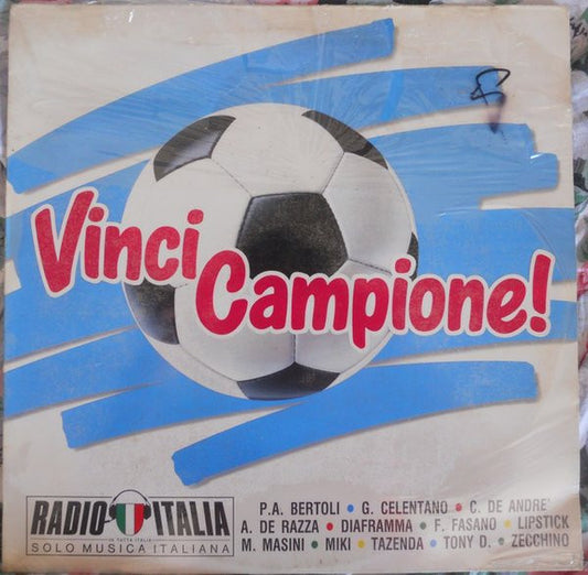 Vinci Campione