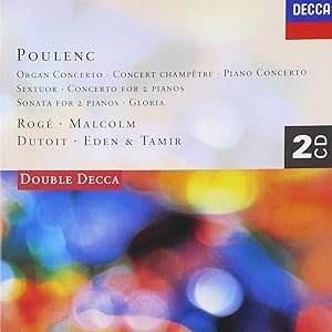 Organ Concerto • Concert Champetre • Piano Concerto ..
