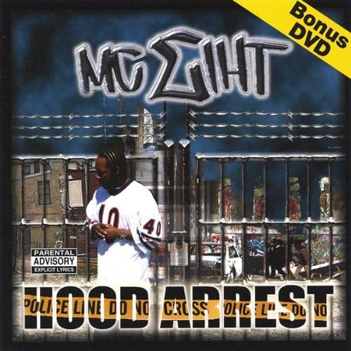 Hood Arrest  cd+dvd