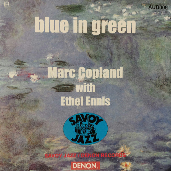 Blue In Green