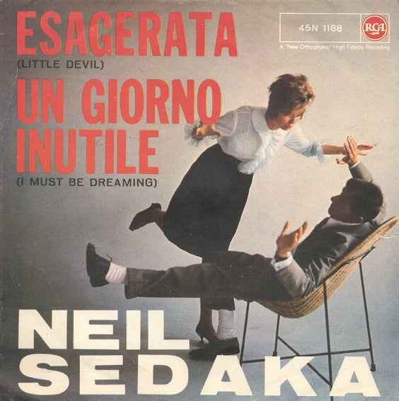 Esagerata / Un Giorno Inutile