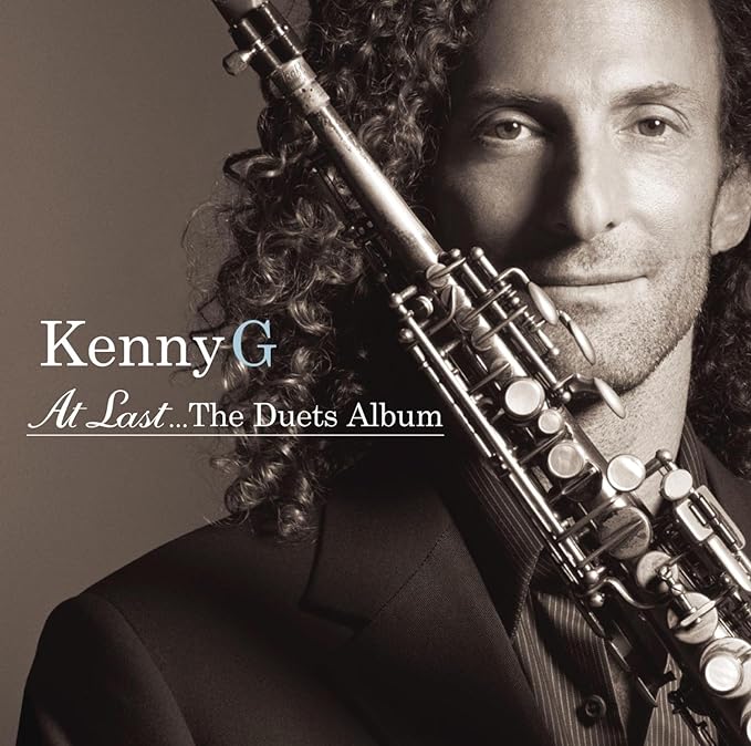 At Last The Duets Album