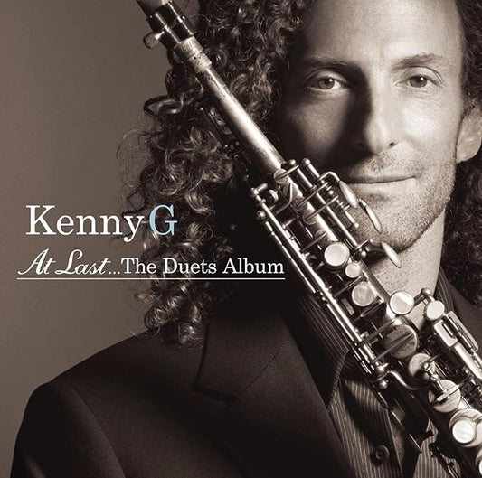At Last The Duets Album