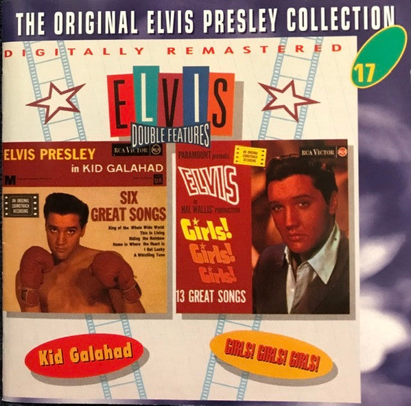 Kid Galahad / Girls! Girls! Girls