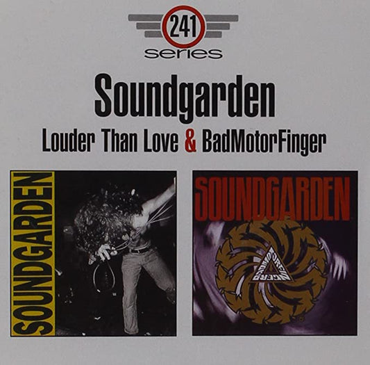 Louder Than Love & BadMotorFinger