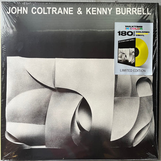 John Coltrane & Kenny Burrell  Limited Edition