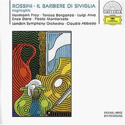 Il Barbiere Di Siviglia