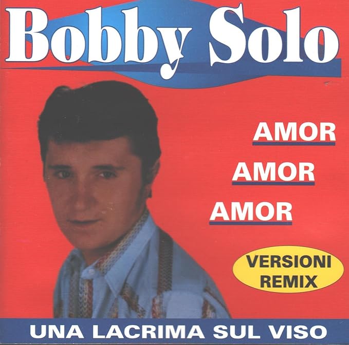 Una Lacrima Sul Viso