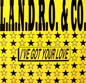I've Got Your Love