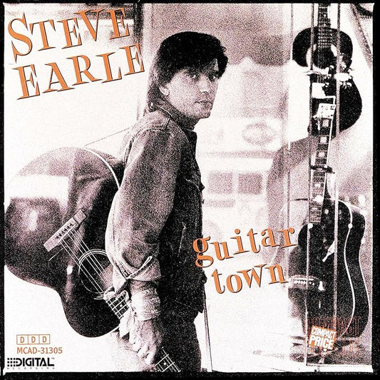 Guitar Town Expanded Edition