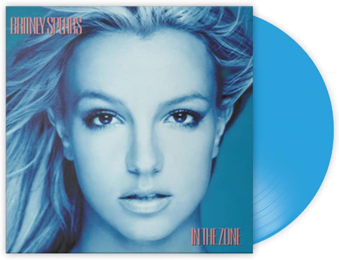 In The Zone limited edition