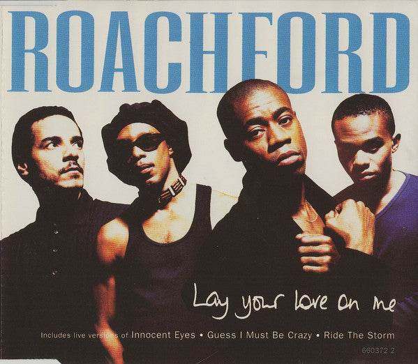Lay Your Love On Me