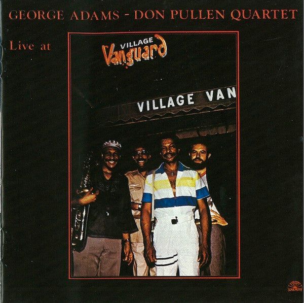 Live At Village Vanguard