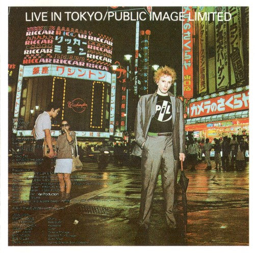 Live in Tokyo