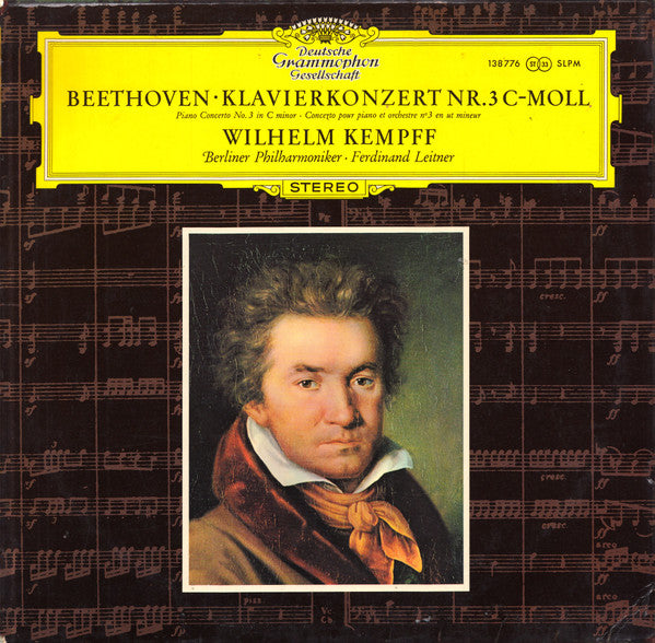 Klavierkonzert Nr. 3 C-Moll