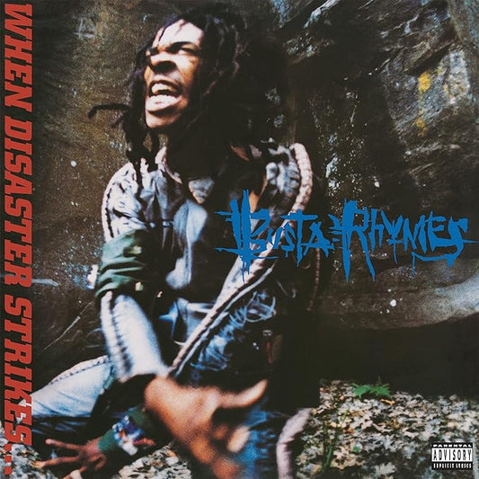 When Disaster Strikes...  Limited Edition