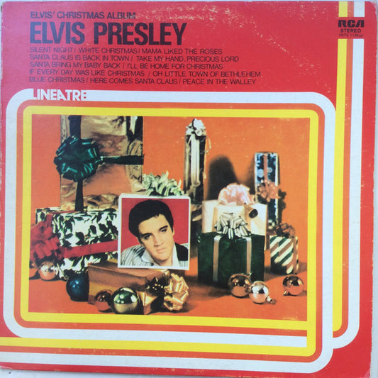 Elvis Christmas Album