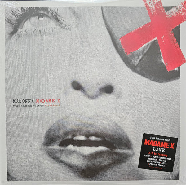 Madame X Music From The Theater Experience
