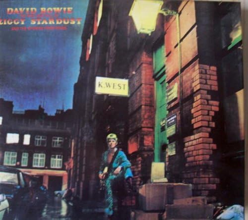 The Rise And Fall Of Ziggy Stardust And The Spiders From Mars Deluxe Limited Edition