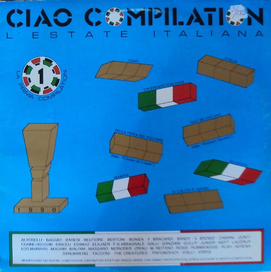 Ciao Compilation - L'Estate Italiana