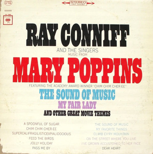 Music From Mary Poppins ...