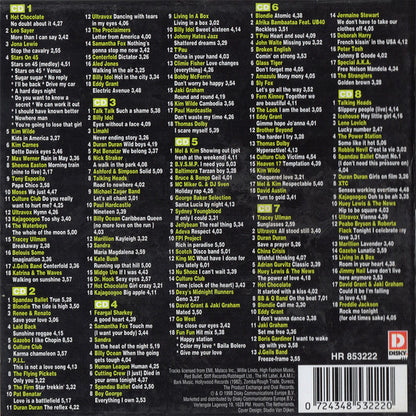 Greatest Hits Of The 80S