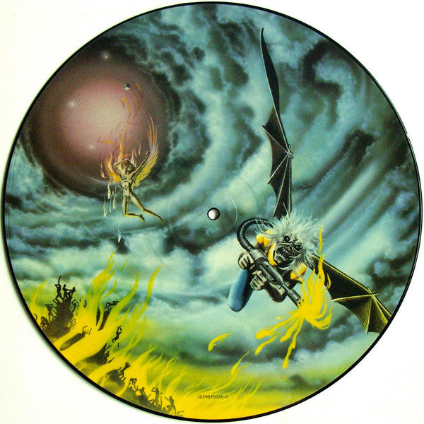 Flight Of Icarus Picture Disc